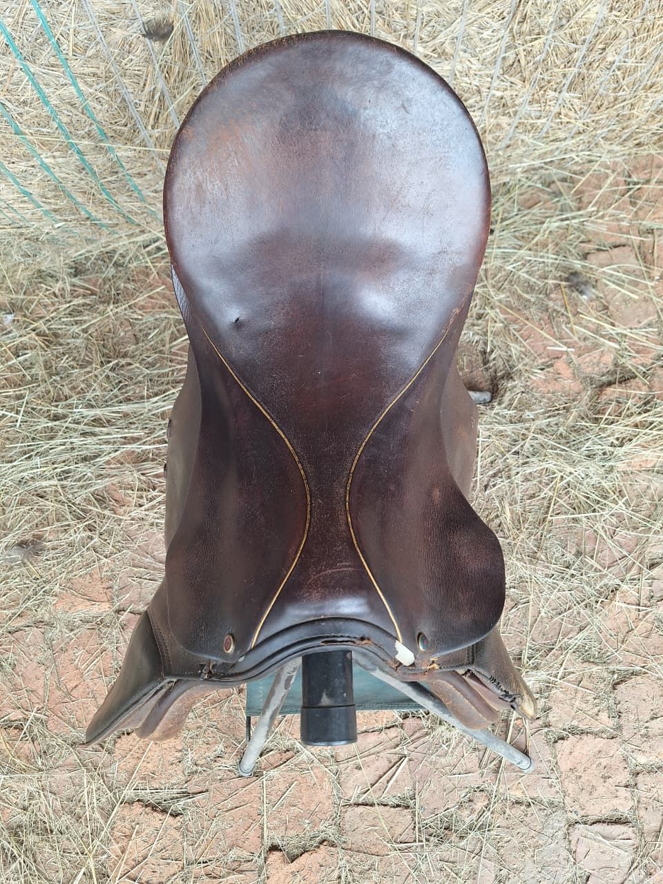 17inch Stubben Siegfried - Brown