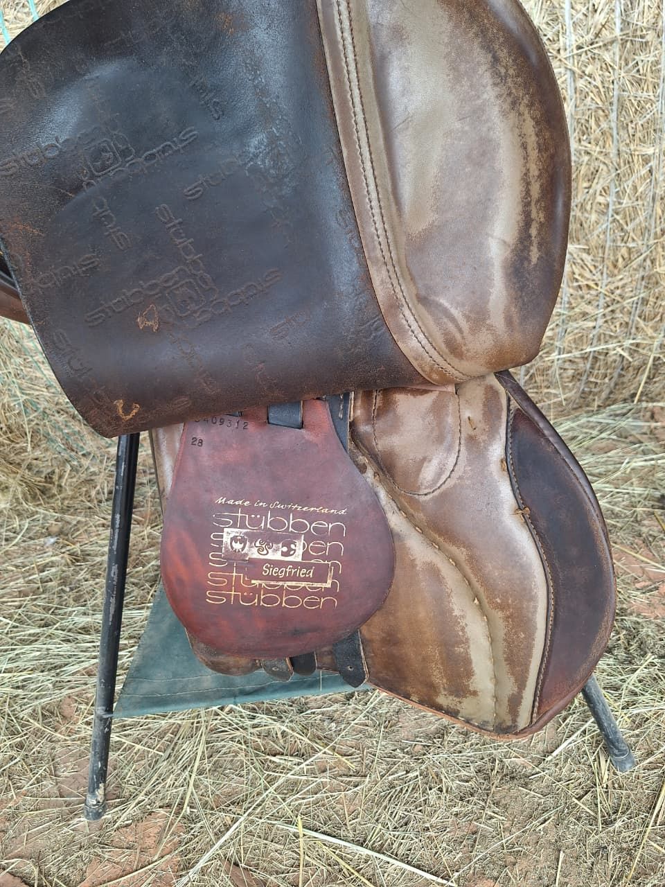 17inch Stubben Siegfried - Brown