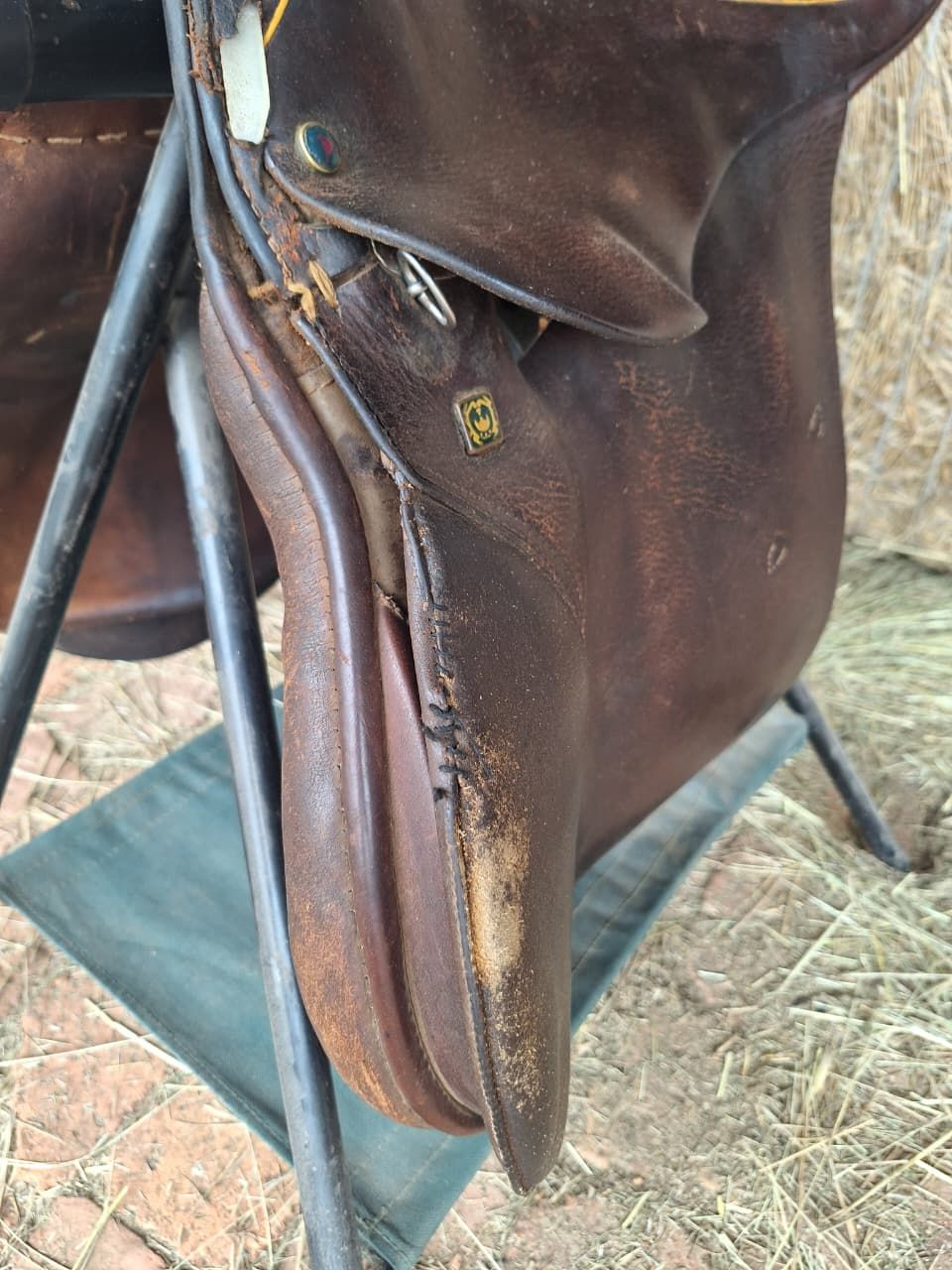 17inch Stubben Siegfried - Brown