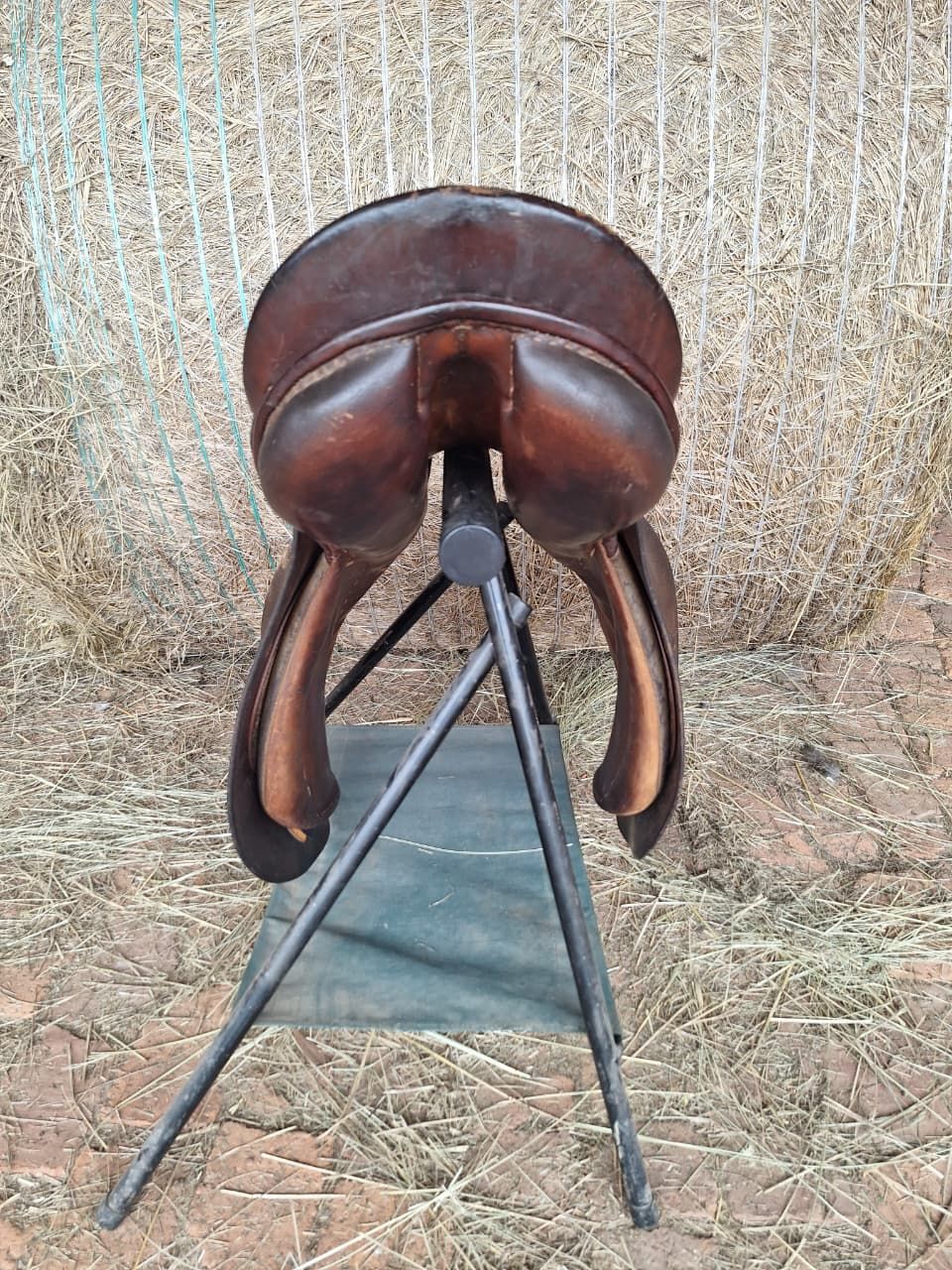 17inch Stubben Siegfried - Brown