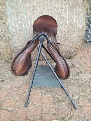 17inch Stubben Siegfried - Brown