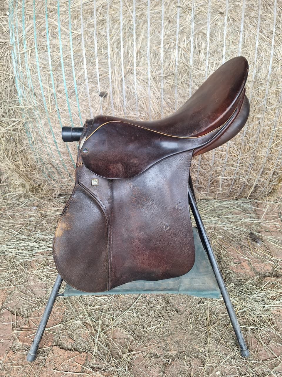 17inch Stubben Siegfried - Brown