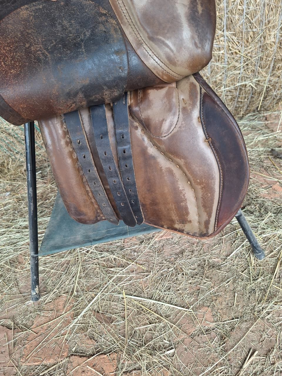 17inch Stubben Siegfried - Brown