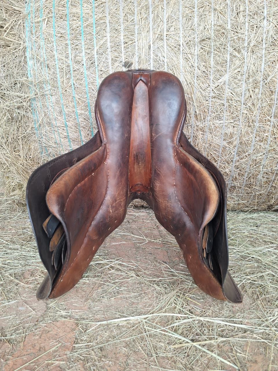 17inch Stubben Siegfried - Brown