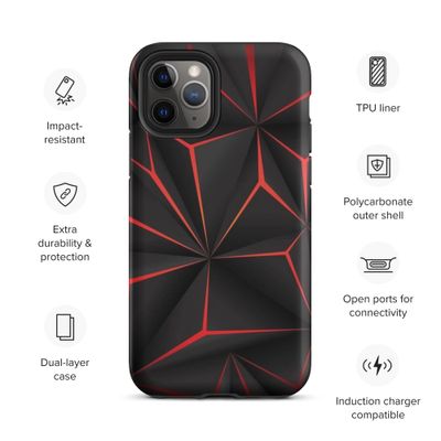 Tough Case for iPhone®