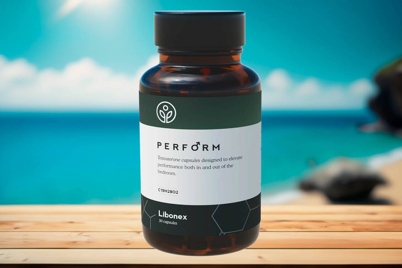 Libonex Germany Pills, Is Male