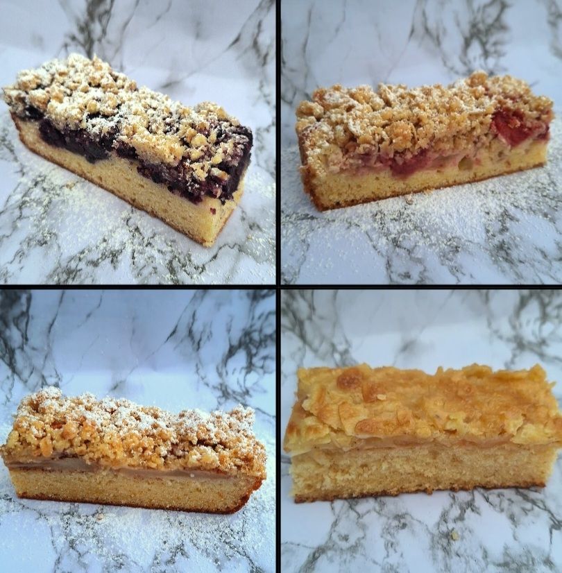 Slice box - 8 portions