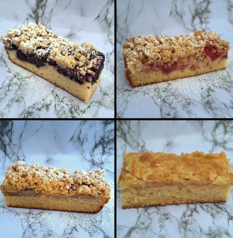 Slice box - 8 portions