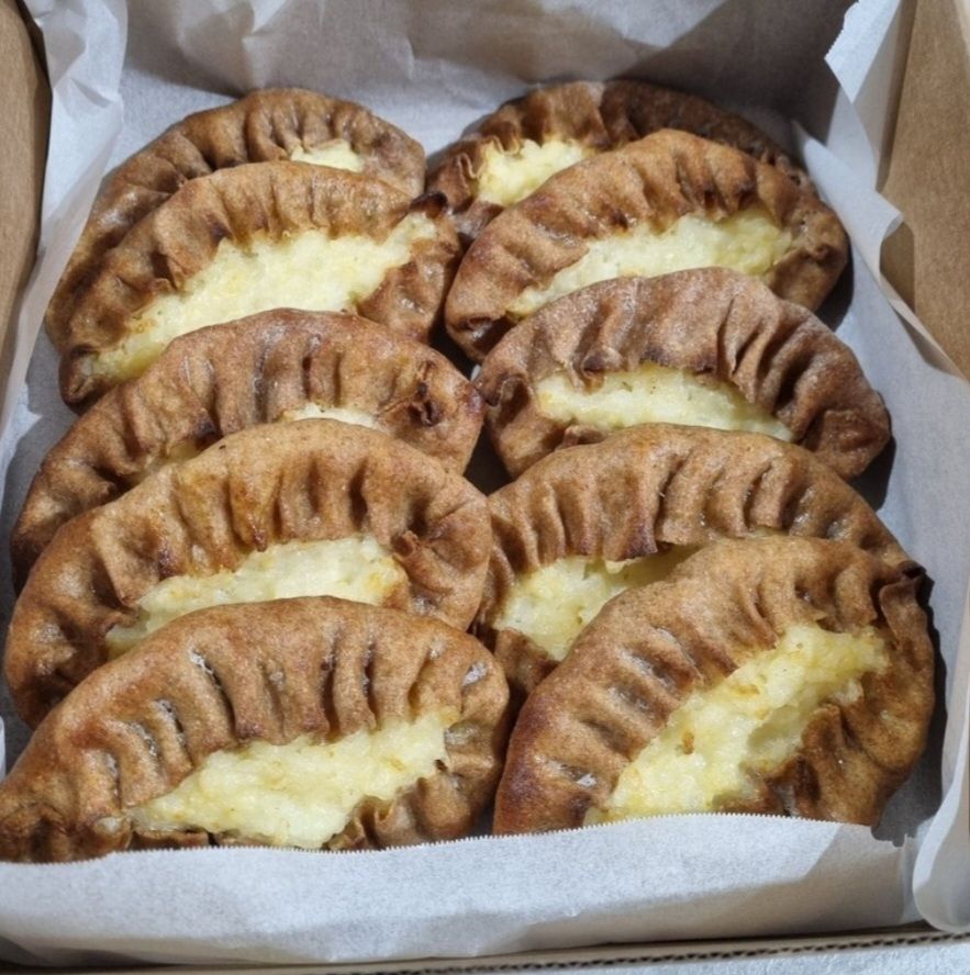 Karelian pies 10 pack