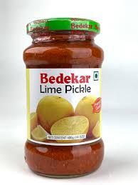 Bedekar Lime Pickle