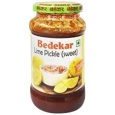 Bedekar Lime (Sweet ) Pickle