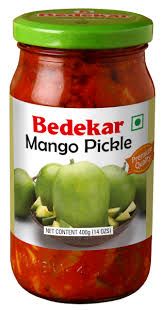 Bedekar Mango Pickle