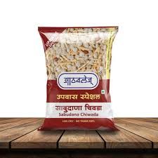 Sabudana Chiwda