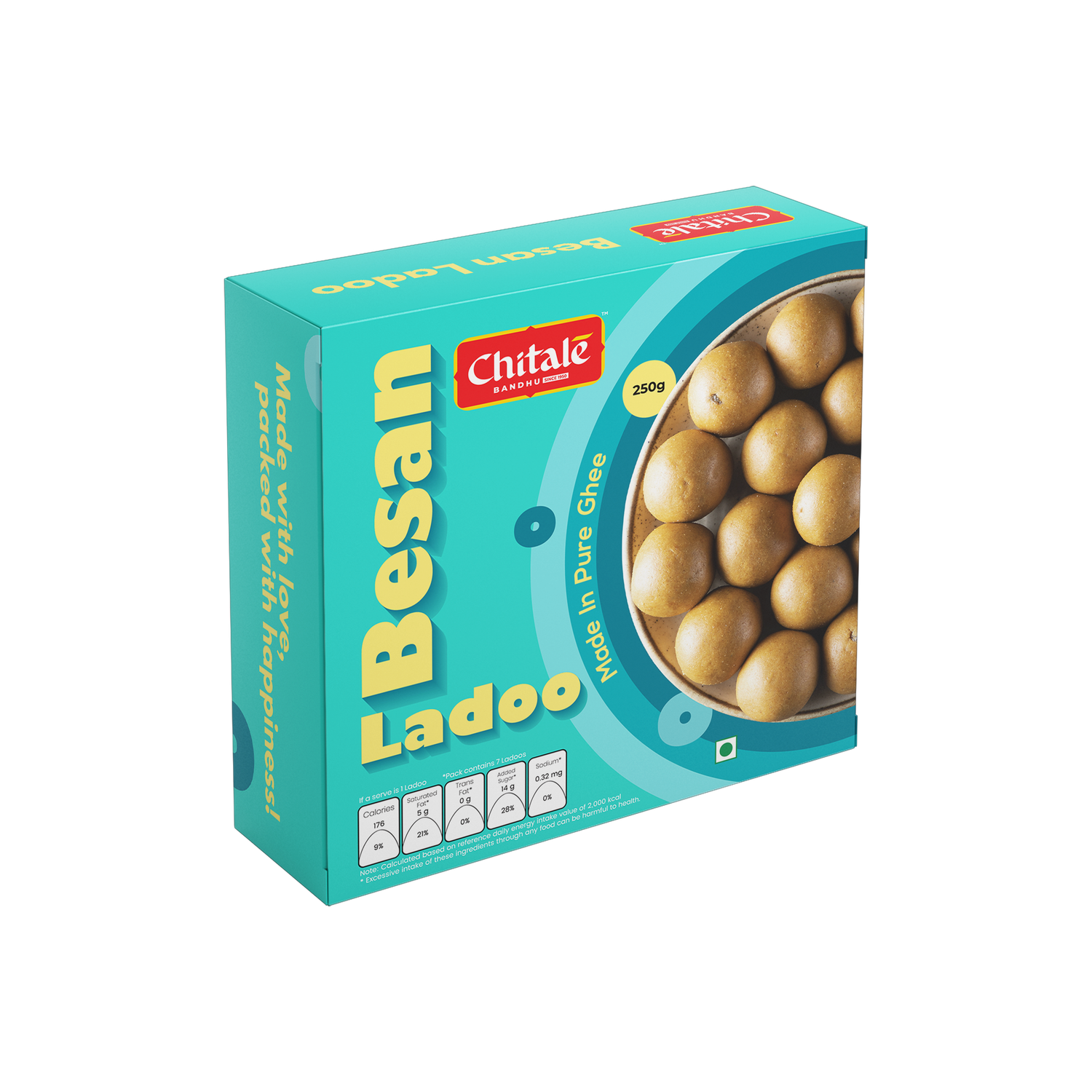 Besan Ladoo