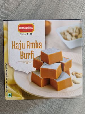 Kaju Amba Barfi