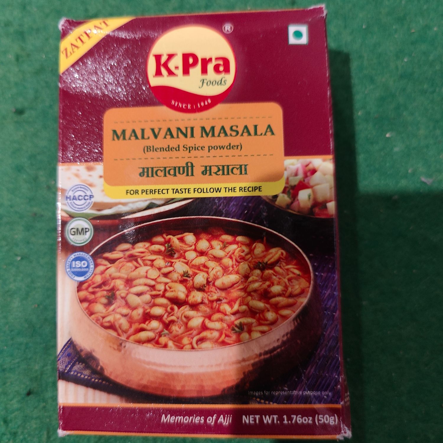 Zatpat Malvani Masala