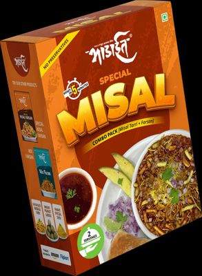 Bhadait Special Misal