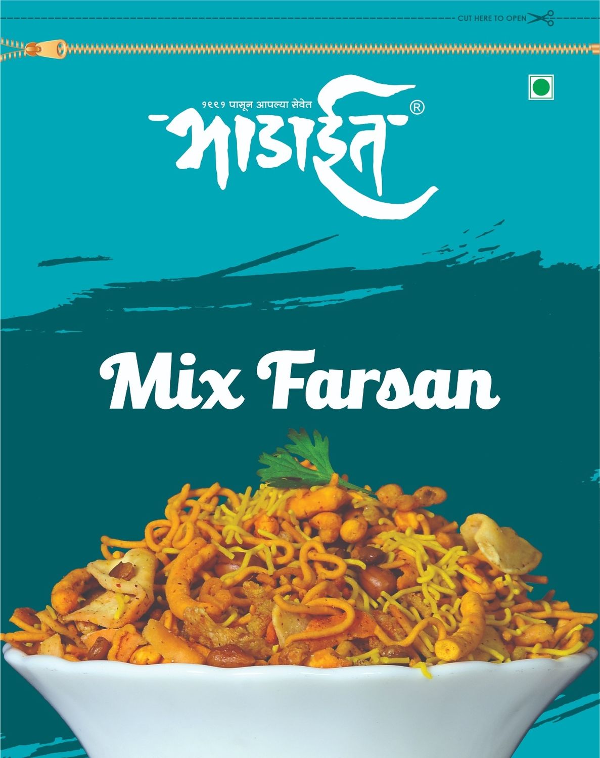 Mix Farsan