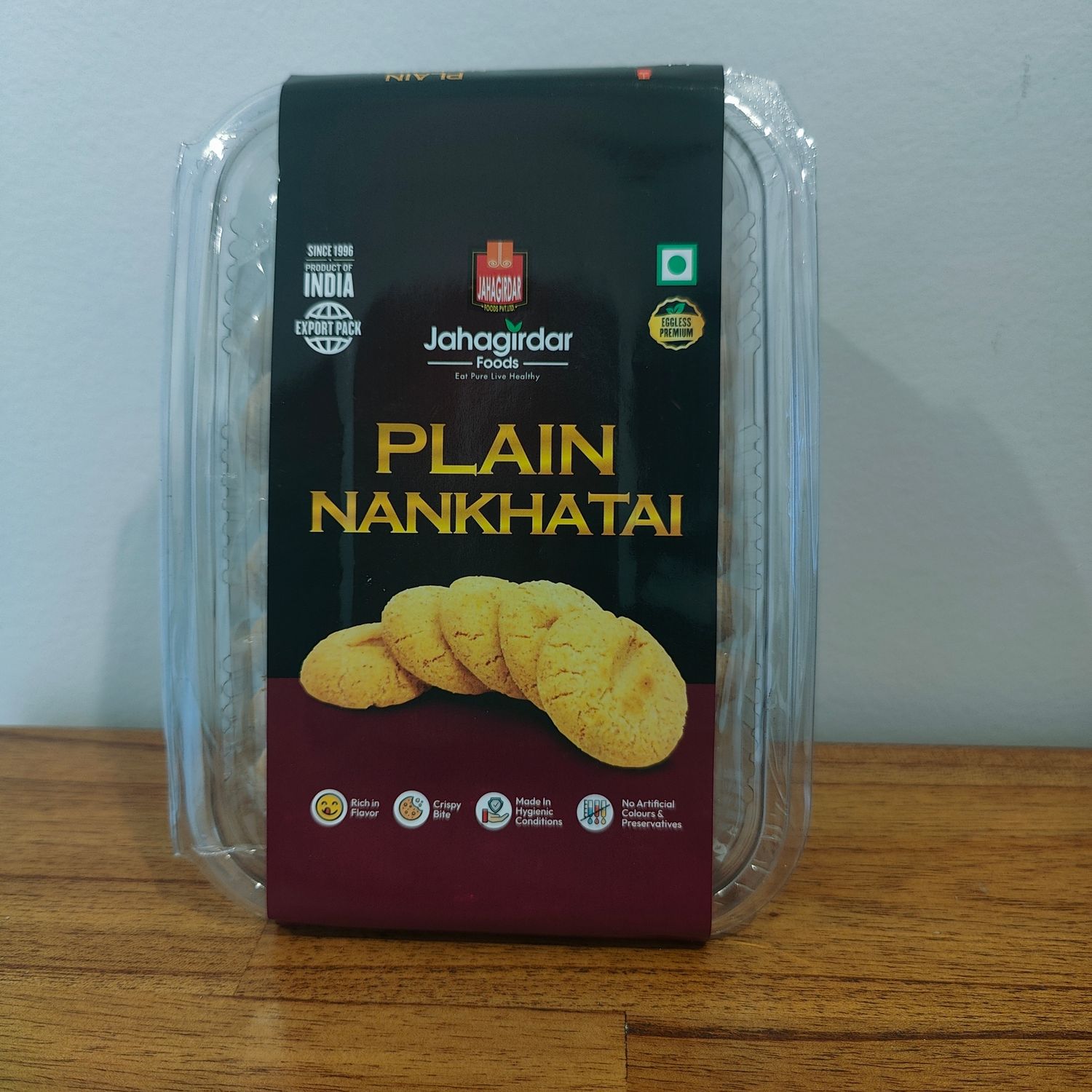 Jahagirdar Nankatai Plain