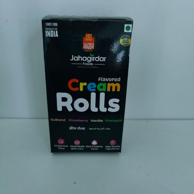 Jahagirdar Cream Roll