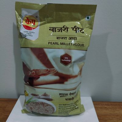 Kpra Bajri Bhakri Pith