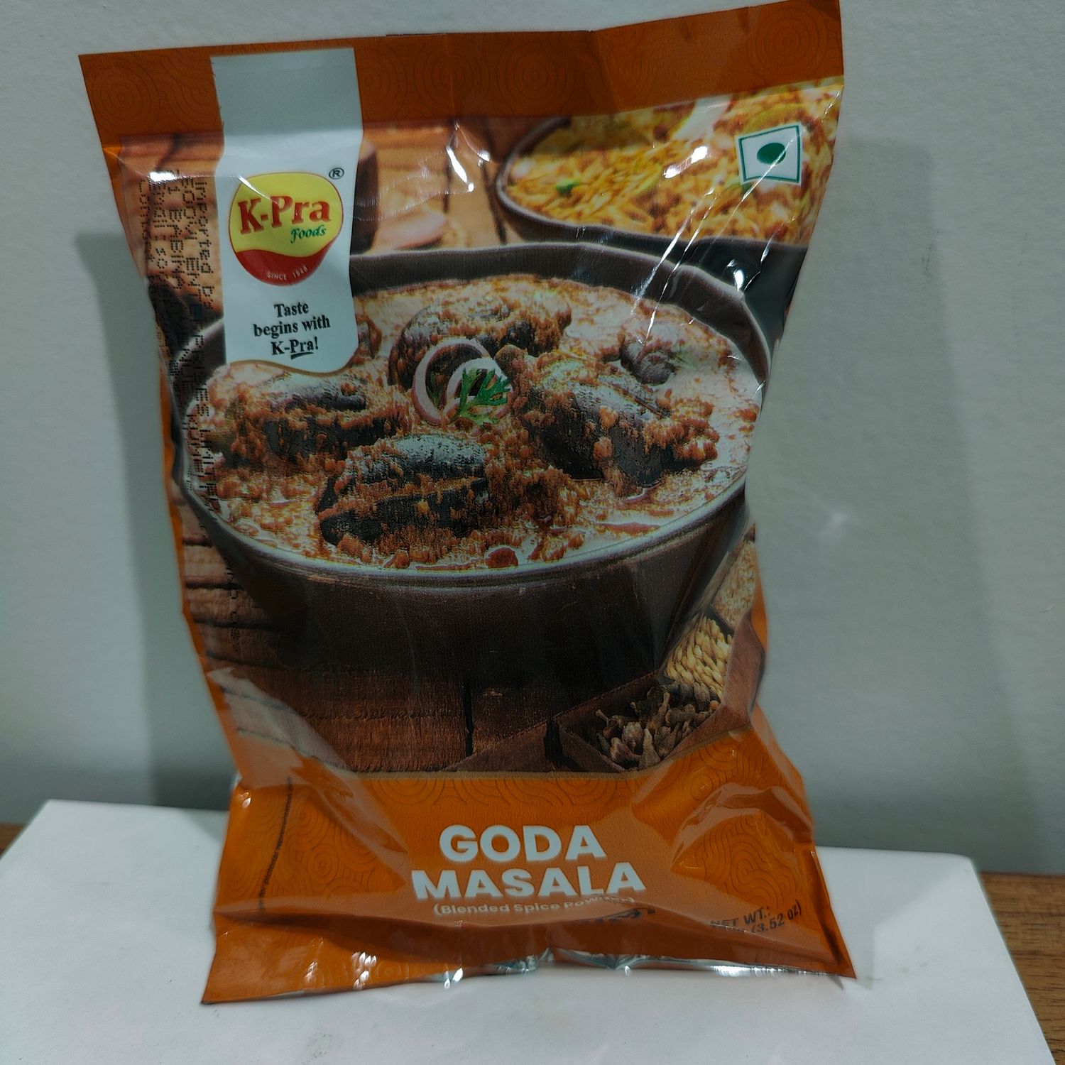 Kpra Goda Masala