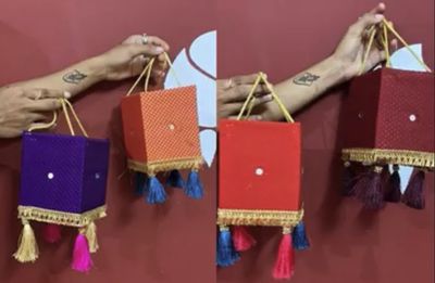 Diwali Khaan Akashkandil (Set of 6 )