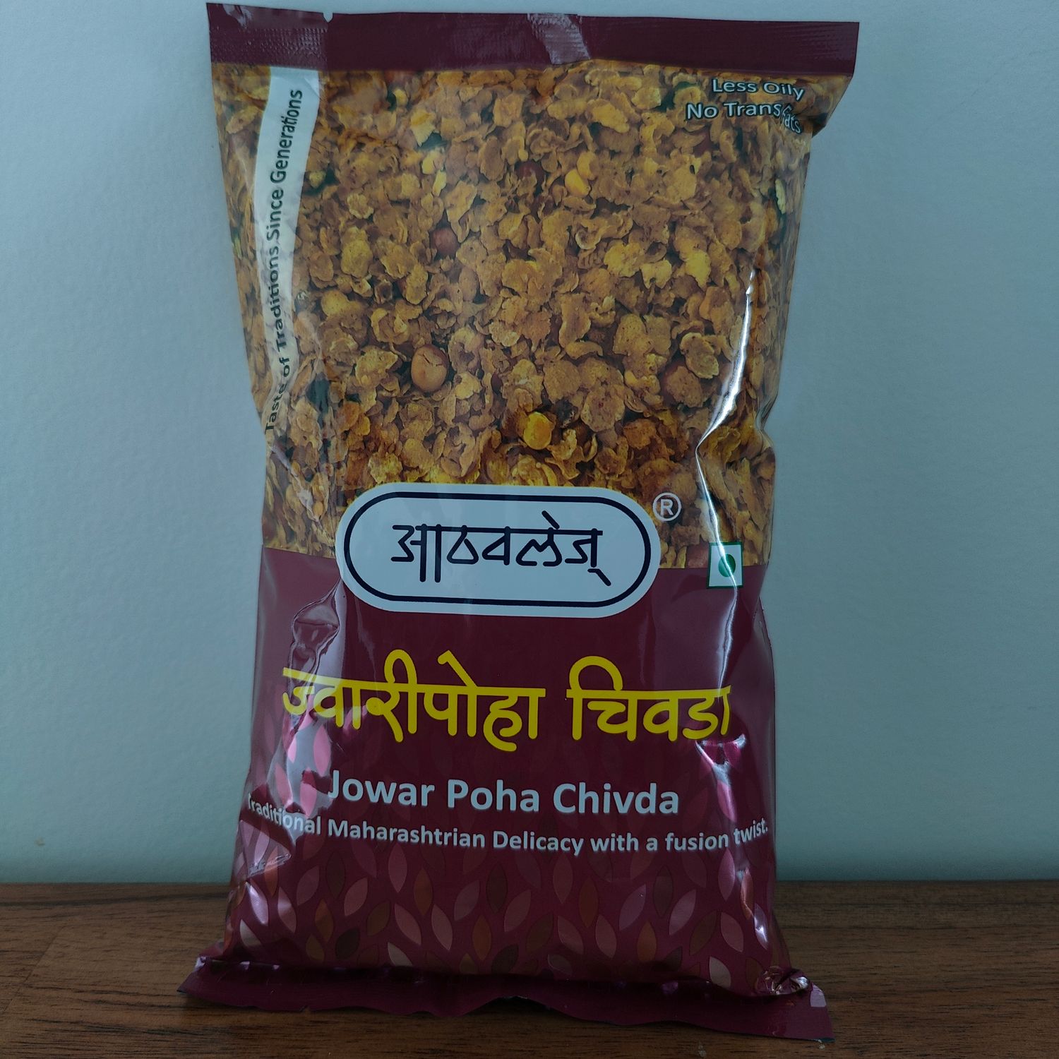 Jwari Poha Chivda