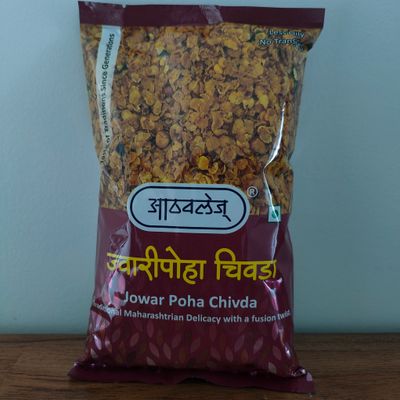 Jwari Poha Chivda