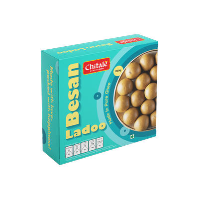 Besan Ladoo