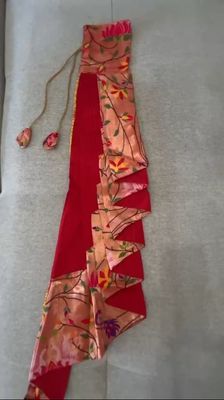 Paithani Gudhi Vastra