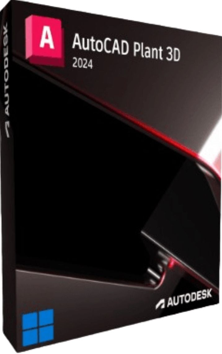 Autodesk AutoCAD Plant 3D 2024 Windows 1-Jahr