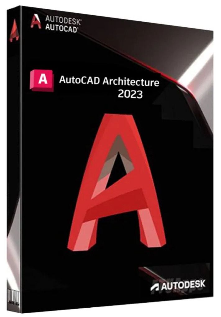 Autodesk AutoCAD Architecture 2023 1-Jahr
