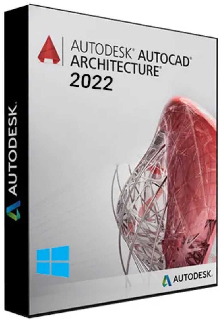 Autodesk AutoCAD Architecture 2022