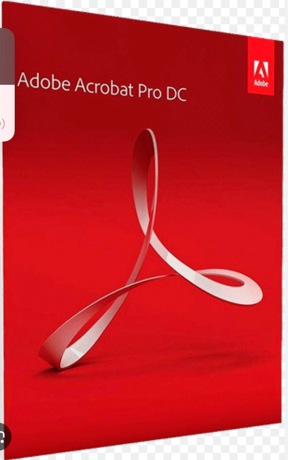 Adobe Acrobat DC 2022 Windows