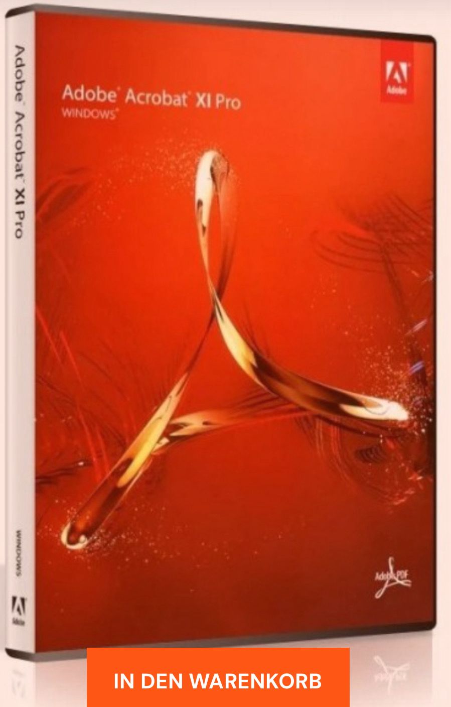 Adobe Acrobat XI Pro Windows