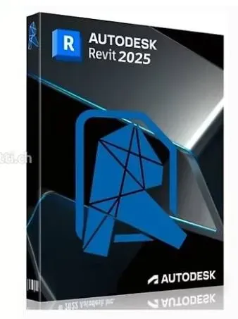 Autodesk Revit 2025 Windows 1-Jahr
