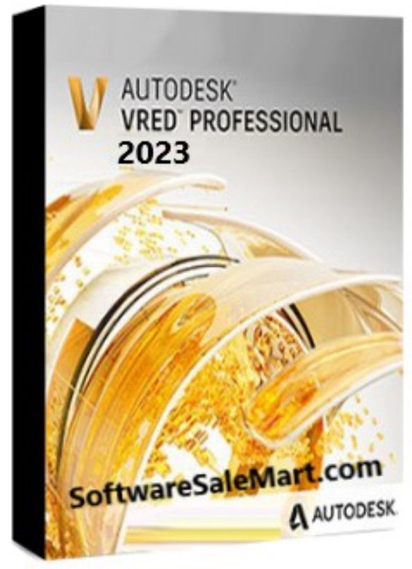 Autodesk VRed Professional 2023 Windows 1-Jahr