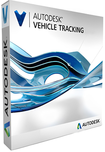 Autodesk Vehicle Tracking 2023 Windows 1-Jahr