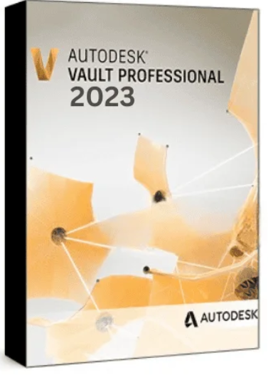 Autodesk Vault Professional 2023 Windows 1-Jahr
