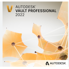 Autodesk Vault Professional 2022 Windows 1-Jahr