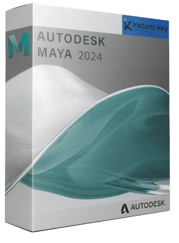 Autodesk Maya 2024 3 Jahre