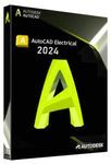 Autodesk AutoCAD Electrical 2024 1-Jahr
