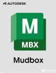 Autodesk Mudbox 2024 Windows 1-Jahr