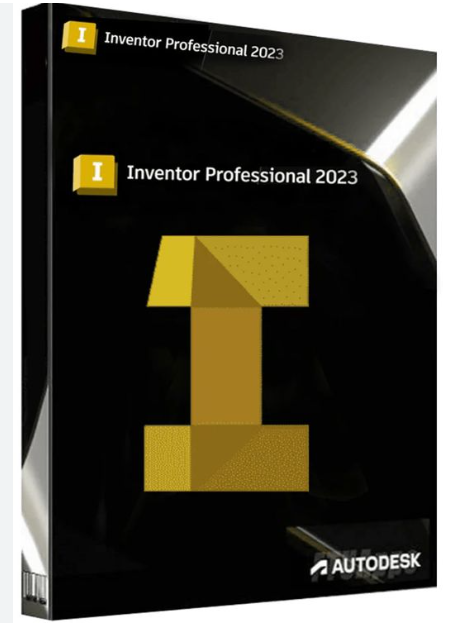 Autodesk Inventor Professional 2023 Windows 1-Jahr