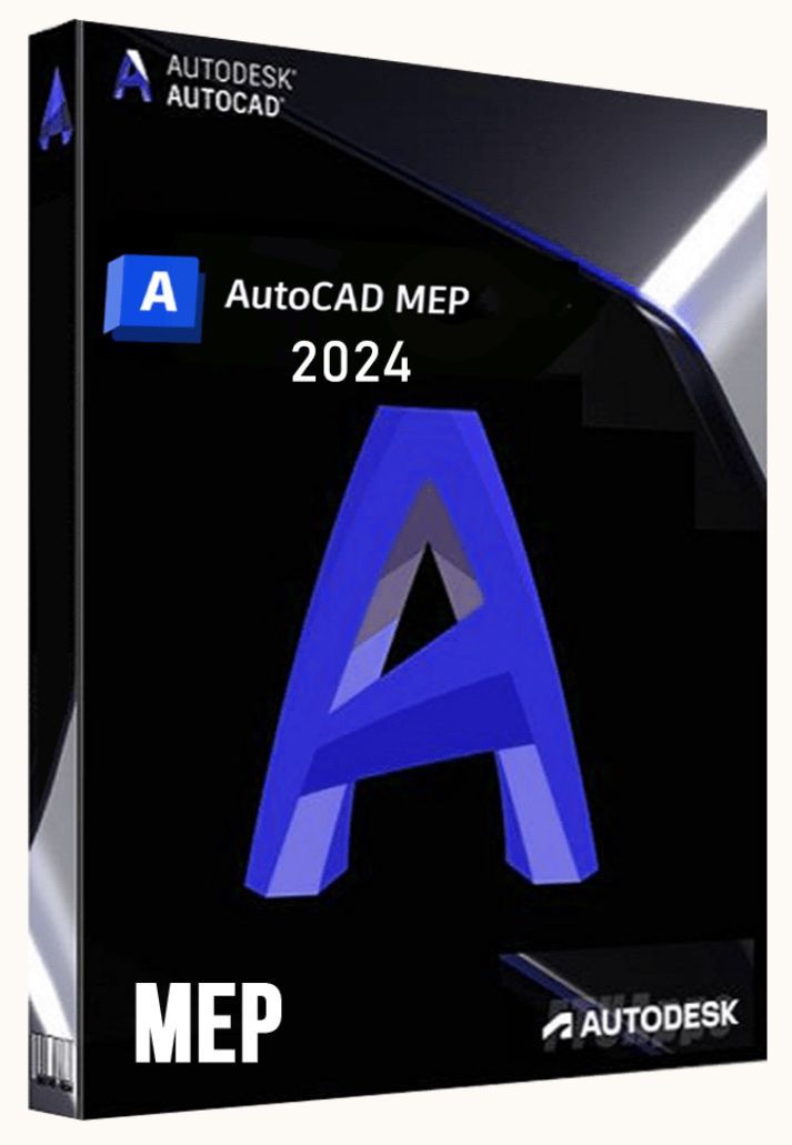 Autodesk AutoCAD MEP 2024 Windows 1-Jahr
