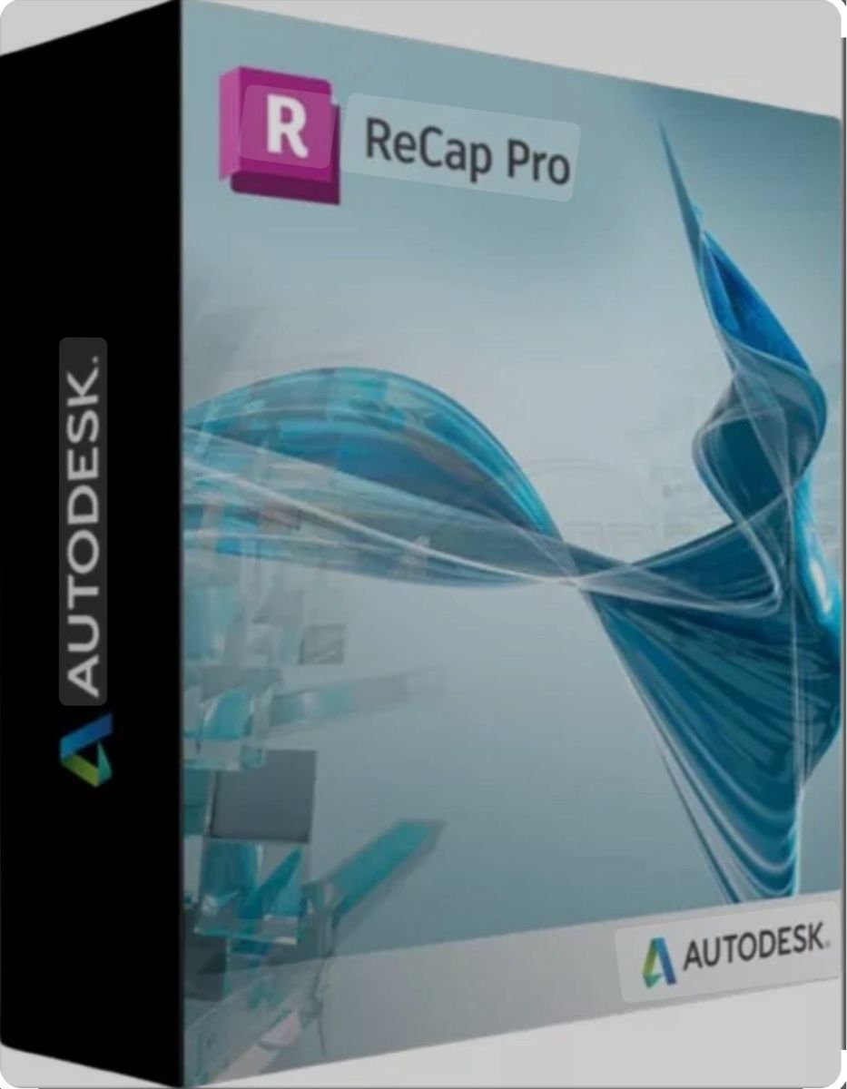 Autodesk ReCap Pro 2024 1-Jahr Windows