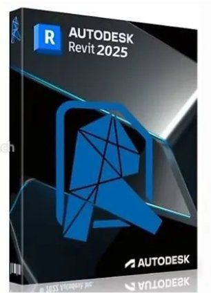 Autodesk Revit 2025 – Vollversion für Windows –1 Jahr Lizenz