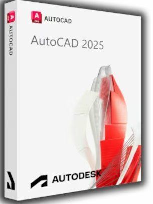 Autodesk AutoCAD 2025 3 Jahre
