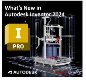 Autodesk AutoCAD Inventor 2024